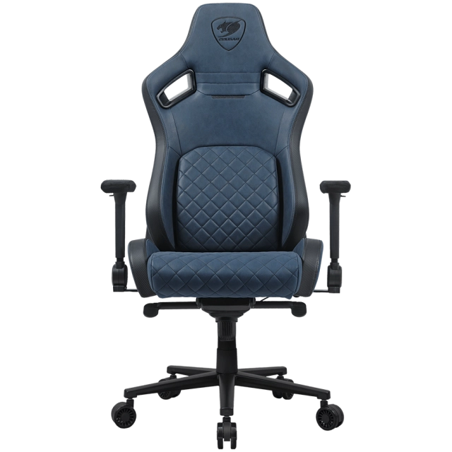 COUGAR Defensor S Navy Blue F Gaming Chair
