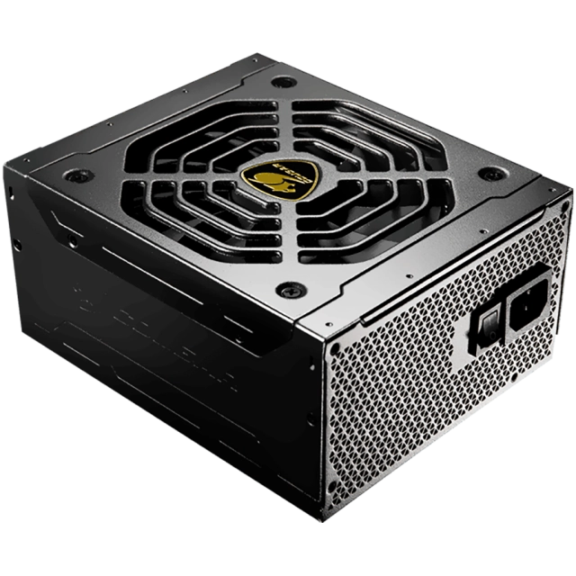 COUGAR GEX 1050 PSU, 80 plus Gold, 1050W, Fully modular