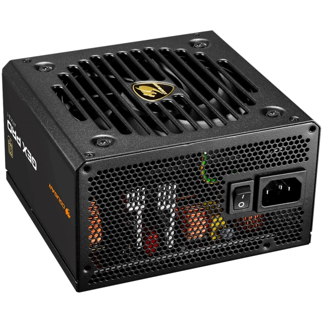 COUGAR GAMING COUGAR GEX PRO 850 PSU, 80 plus Gold, 850W, Fully Modular