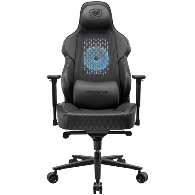 COUGAR GAMING COUGAR NXSYS AERO Gaming chair, Black
