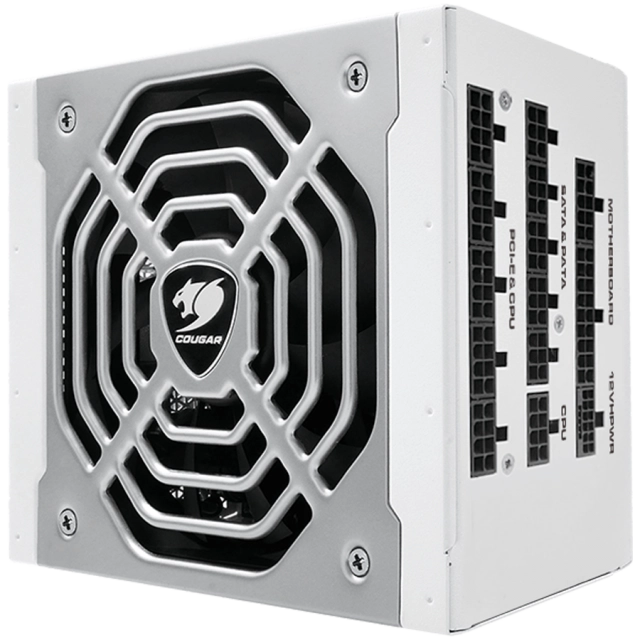 COUGAR POLAR X2 1200 PSU, 80 plus Platinum, 1200W, Full modular