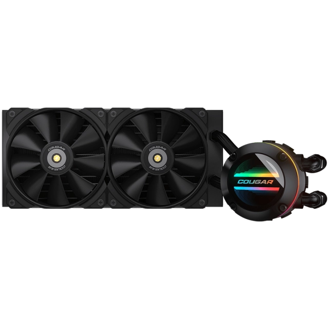COUGAR POSEIDON GT 240 AiO Liquid Watercooling