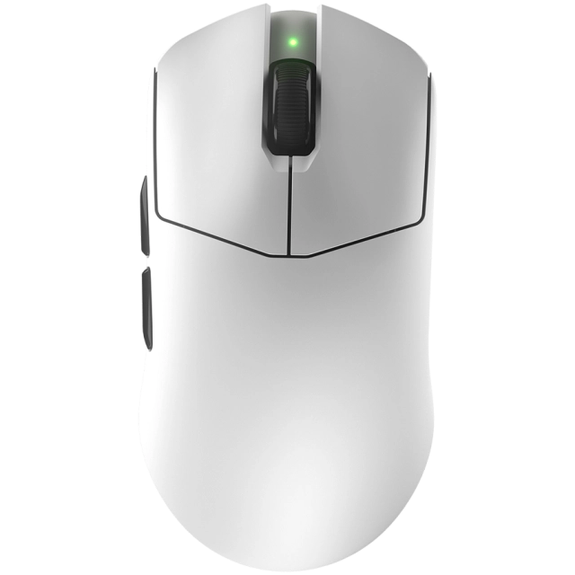 COUGAR GAMING COUGAR REVENGER PRO 4K Gaming Mouse, White