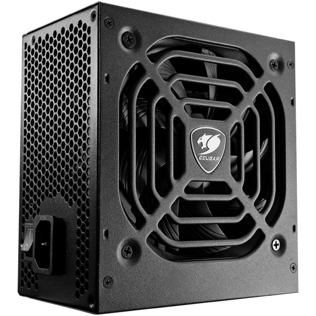 COUGAR GAMING COUGAR STC600 PSU, 80 plus White, 600W