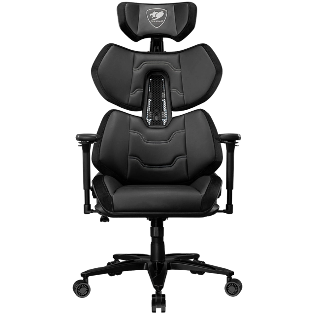 COUGAR GAMING COUGAR TERMINATOR ELITE Gaming chair, Black