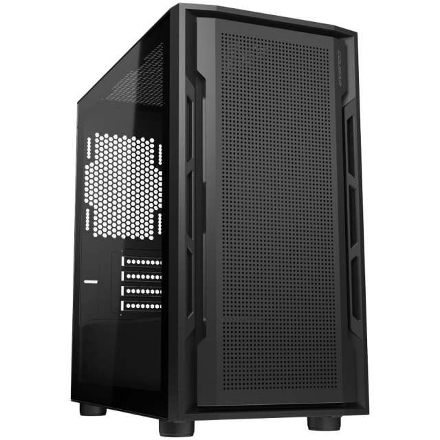 COUGAR UNIFACE MINI PC Case, Mini Tower, Black