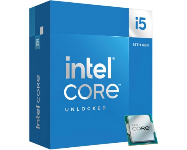 CPU 1700 INTEL Core i5-14600KF do 5.30GHz Box