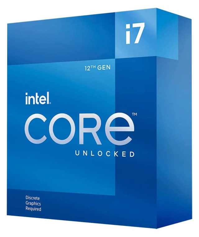 CPU 1700 INTEL Core i7-12700KF 3.6GHz (5.0GHz)