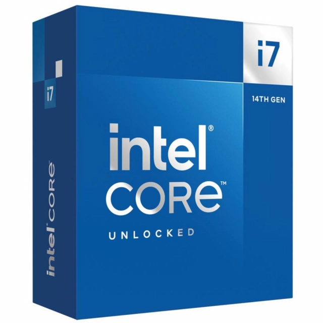 CPU 1700 INTEL Core i7 14700K 20-Core 3.40GHz (5.60GHz) Box