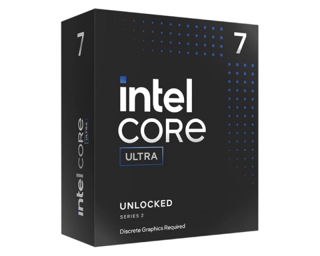 CPU 1851 INTEL Core ULTRA 7 265KF do 5.50GHZ Box (BX80768265K)