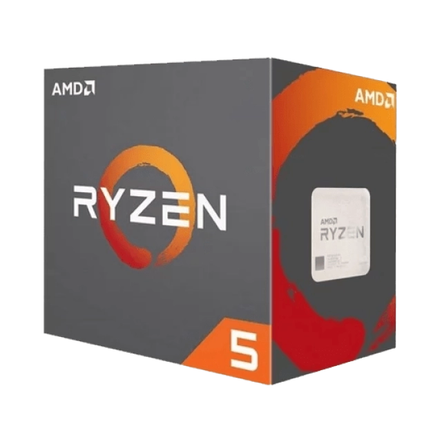 CPU AM4 AMD Ryzen 5 4500, 6C/12T, 3,60-4,10GHz 100-100000644BOX