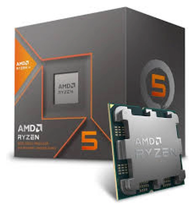 CPU AM5 AMD Ryzen 5 8600G 6C/12T 3.8/5.0GHz Max, 22MB 100-100001237BOX