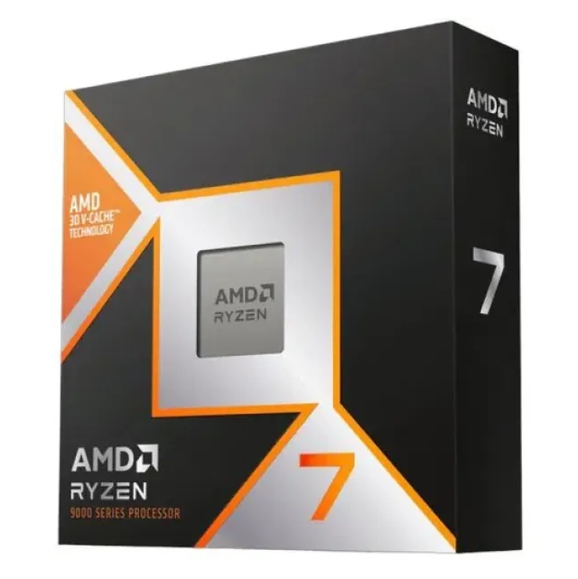 CPU AM5 AMD Ryzen 7 9850X3D 8C/16T 4.2/5.6GHz Max, 104MB 100-100001973WOF