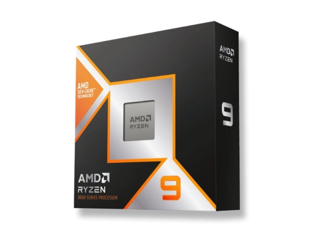 CPU AM5 AMD Ryzen 9 9900X3D 12 cores 4.4GHz (5.5GHz) BOX 100-100001368WOF