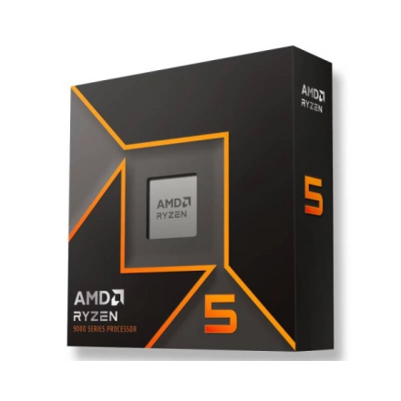 CPU AMD AM5 Ryzen 5 9600X, 6C/12T, 5.40GHz 100-100001405WOF