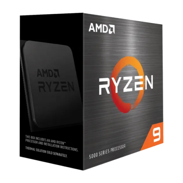 CPU AMD Ryzen 9 5950X 3.4GHz (4.9GHz)