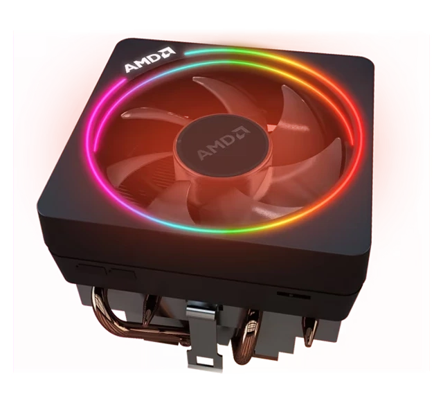 CPU Cooler AMD AM4 Wraith Prism RGB 712-000075