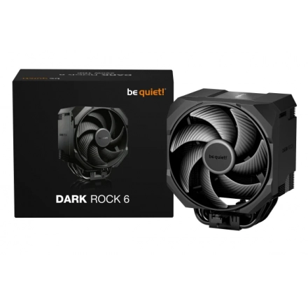 CPU Cooler Be quiet Dark Rock PRO 5  BK046 (AM4,AM5,1151,1150,1155,1200,1700)/TDP-270