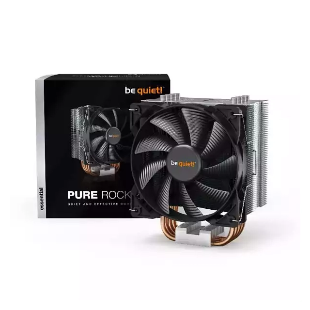 CPU Cooler Be quiet Pure Rock 2 BK006 (AM4,AM3,1155,1200,1700)TDP-150W
