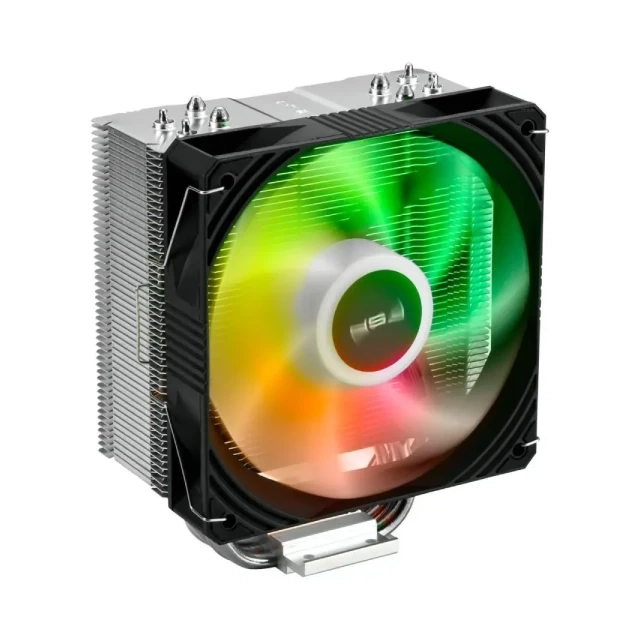 CPU Cooler FSP NE5 ARGB (1200/1700/AM5/AM4)