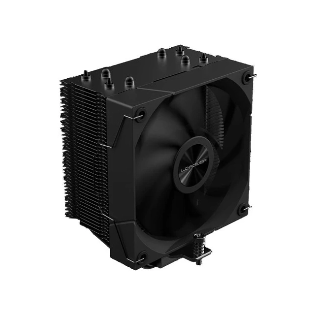 CPU Cooler LC Power Cosmo LC-CC-120-B4 AERA (AM4/AM5/1200/1700/1851) 190W