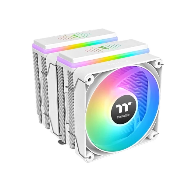 CPU cooler Thermaltake Astria 600 White  1700/1200/AM4/AM5 TDP 230W