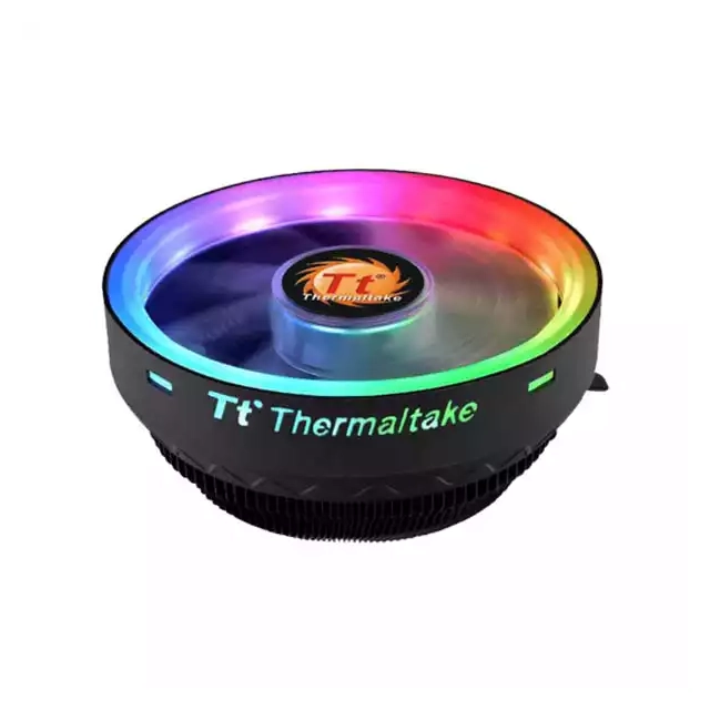 CPU Cooler Thermaltake UX100 ARGB 1700/1200/AM4/AM5 TDP 65W