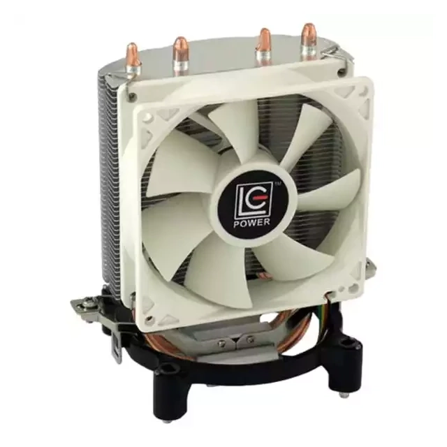 CPU Cooler Univerzalni LC Power Cosmo LC-CC-92-TB-W(1700/1200/AM4) TDP 130W White