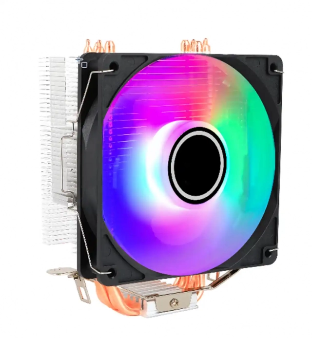 CPU Cooler Zeus Z400 RGB 1700/1200/AM4/AM5 TDP 140W