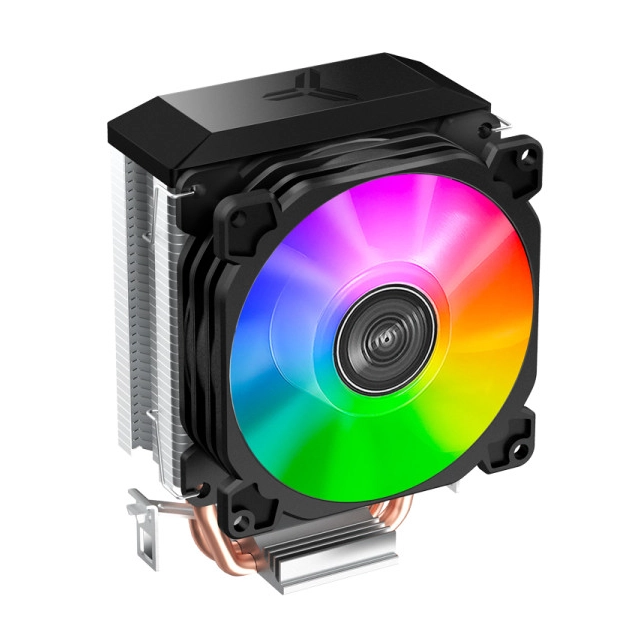 CPU Hladnjak 1200/1700/AM4/AM5 Jonsbo CR-1200E FRGB 92x92mm 3pin 95W