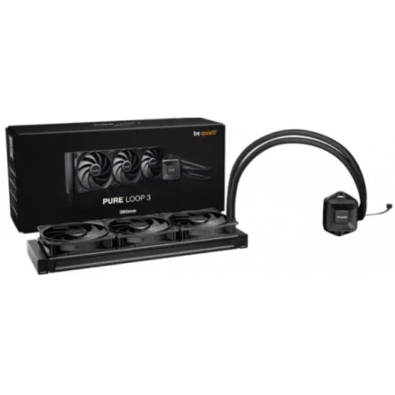 be quiet! CPU Hladnjak Be quiet PURE Loop 3 360mm, BW029EU