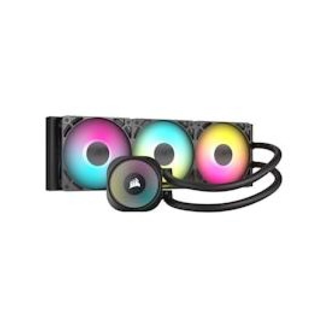 CPU Hladnjak Corsair NAUTILUS 360 RS ARGB Liquid, CW-9060093-WW