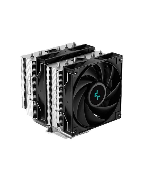 CPU Hladnjak DeepCool AG620 BK ARGB Black, R-AG620-BKNPMG2-G