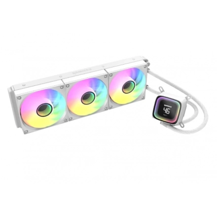 CPU hladnjak Raidmax LD360 ARGB - White