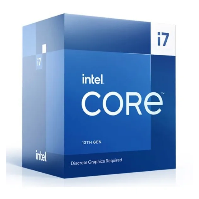 CPU s1700 INTEL Core i7-13700F 16-Core 2.10GHz (5.20GHz) Tray