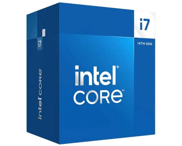 CPU s1700 INTEL Core i7-14700 20-cores 2.10GHz-5.4GHz Box