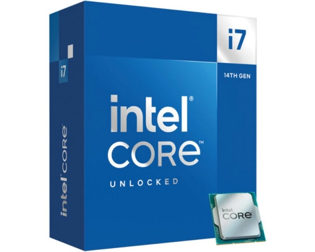 CPU s1700 INTEL Core i7-14700KF 3.40GHz Box