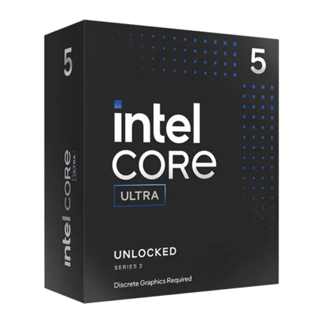 CPU s1851 Intel Core Ultra 5 245K 4.2 GHz Box