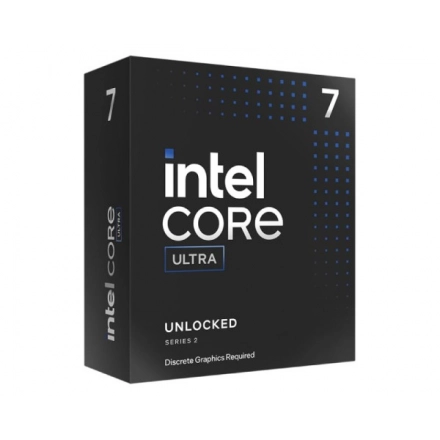CPU s1851 INTEL Intel Core Ultra 7 265K