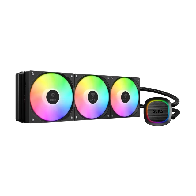 CPU vodeno hlađenje ARGB Gamdias Aura GL360 V2