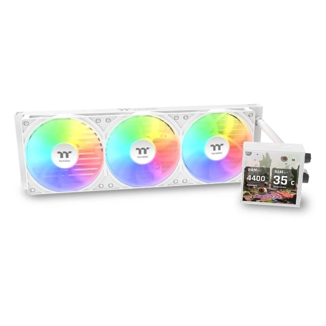 CPU vodeno hladjenje Thermaltake LB360 Ultra Snow