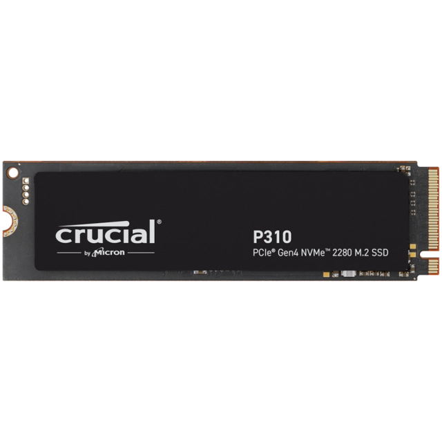 Crucial P310 1TB PCIe Gen4 NVMe M.2 SSD