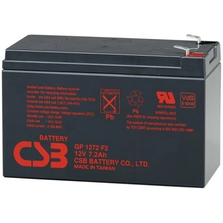 CSB GP1272F2 CSB