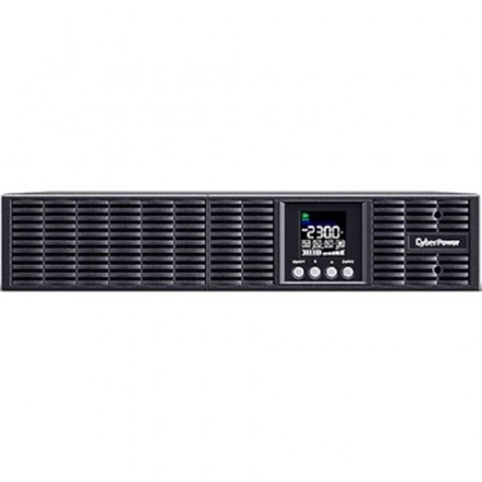 CyberPower 2000VA/1800W OLS2000ERT2UA, online, Rack/Tower