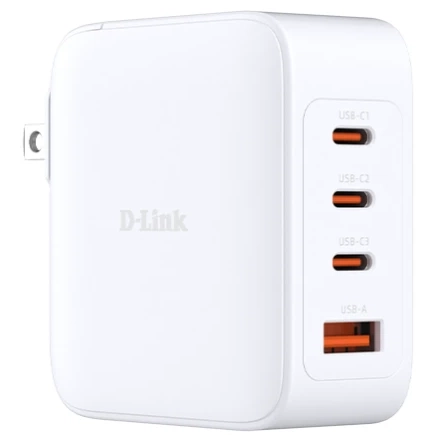D-Link 140W GaN Charger DCF-141/E