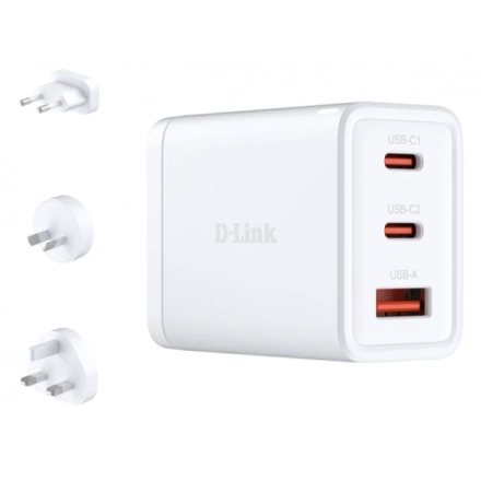 D-Link 65W GaN Charger DCP-651