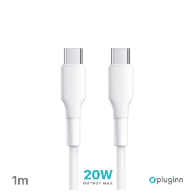Data kabl Pluginn PI-D73 USB-C 1m