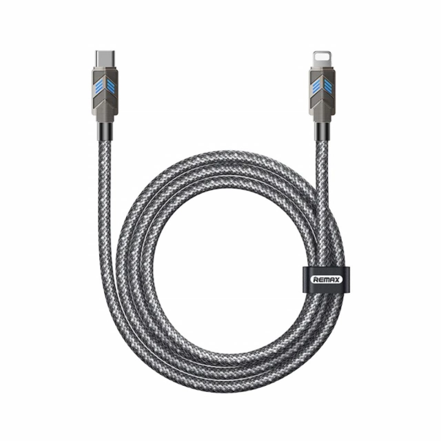Data kabl REMAX Bumblebee Series CB05 Fast Charger 30W Type C na Lightning 1.2m