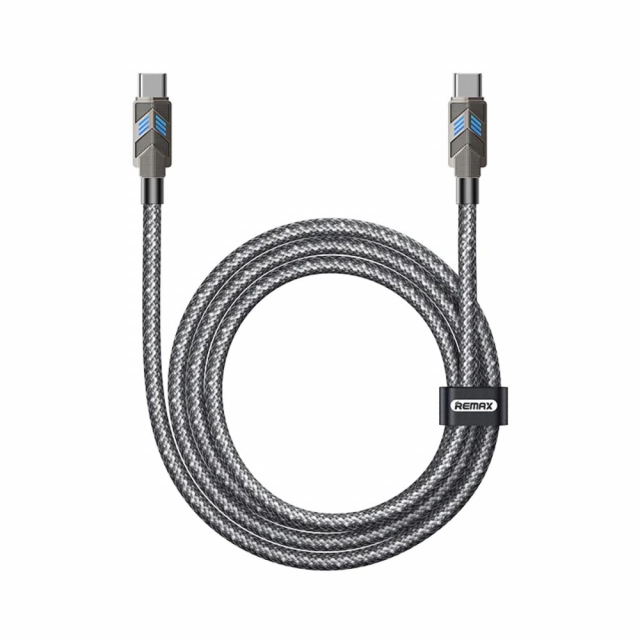 Data kabl REMAX Bumblebee Series CB05 Fast Charger 65W Type C na Type C 1.2m