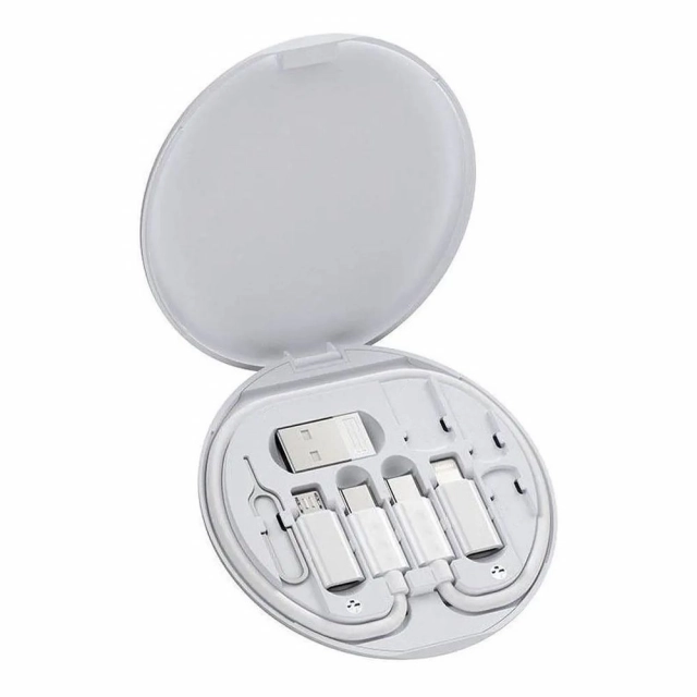 Data kabl Travel Set (Type C, Lightning, Micro USB) All in 1 beli